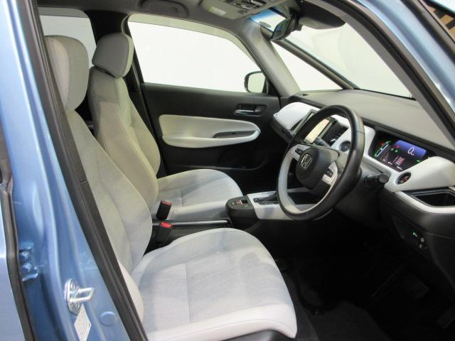 フィット ｅ：ＨＥＶホーム　ＨｏｎｄａＳＥＮＳＩＮＧ　前後ドライブレコーダー　メモリーナビ　リアカメラ　ＥＴＣ　ＬＥＤヘッドライト　オートライト　ＵＳＢ　Ｂｌｕｅｔｏｏｔｈオーディオ　ドアバイザー　ワンオーナー　クリソナ　ＡＣＣ（18枚目）