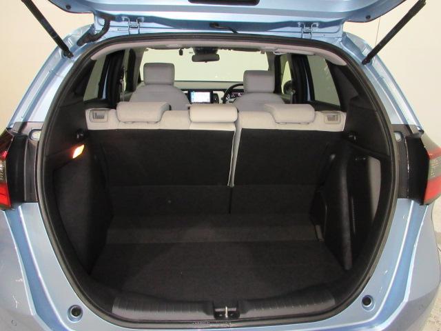 フィット ｅ：ＨＥＶホーム　ＨｏｎｄａＳＥＮＳＩＮＧ　前後ドライブレコーダー　メモリーナビ　リアカメラ　ＥＴＣ　ＬＥＤヘッドライト　オートライト　ＵＳＢ　Ｂｌｕｅｔｏｏｔｈオーディオ　ドアバイザー　ワンオーナー　クリソナ　ＡＣＣ（20枚目）