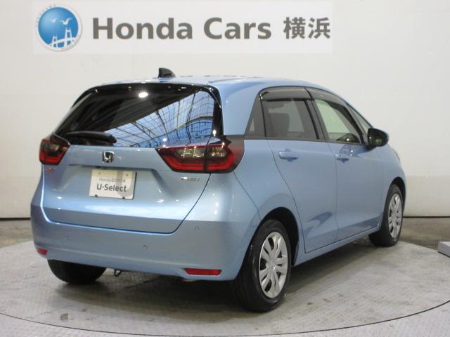 フィット ｅ：ＨＥＶホーム　ＨｏｎｄａＳＥＮＳＩＮＧ　前後ドライブレコーダー　メモリーナビ　リアカメラ　ＥＴＣ　ＬＥＤヘッドライト　オートライト　ＵＳＢ　Ｂｌｕｅｔｏｏｔｈオーディオ　ドアバイザー　ワンオーナー　クリソナ　ＡＣＣ（22枚目）