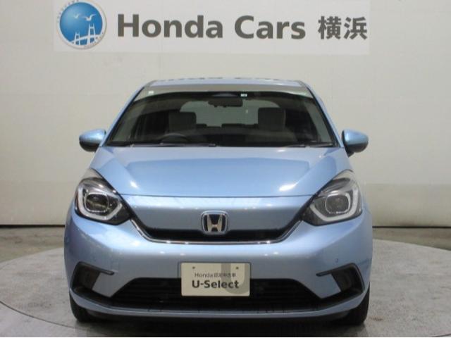 フィット ｅ：ＨＥＶホーム　ＨｏｎｄａＳＥＮＳＩＮＧ　前後ドライブレコーダー　メモリーナビ　リアカメラ　ＥＴＣ　ＬＥＤヘッドライト　オートライト　ＵＳＢ　Ｂｌｕｅｔｏｏｔｈオーディオ　ドアバイザー　ワンオーナー　クリソナ　ＡＣＣ（24枚目）