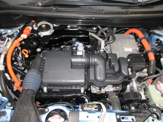 フィット ｅ：ＨＥＶホーム　ＨｏｎｄａＳＥＮＳＩＮＧ　前後ドライブレコーダー　メモリーナビ　リアカメラ　ＥＴＣ　ＬＥＤヘッドライト　オートライト　ＵＳＢ　Ｂｌｕｅｔｏｏｔｈオーディオ　ドアバイザー　ワンオーナー　クリソナ　ＡＣＣ（28枚目）