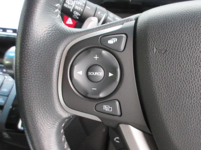 ステップワゴンスパーダ スパーダホンダセンシング VTECターボ 7人乗り 純正メモリーナビ フルセグ ブルートゥースオーディオ リアカメラ 両側電動スライドドア ETC2.0 プラズマクラスター DVD CD LEDライト スマキー オートエアコン(6枚目)