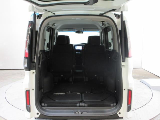 ステップワゴンスパーダ スパーダホンダセンシング VTECターボ 7人乗り 純正メモリーナビ フルセグ ブルートゥースオーディオ リアカメラ 両側電動スライドドア ETC2.0 プラズマクラスター DVD CD LEDライト スマキー オートエアコン(20枚目)