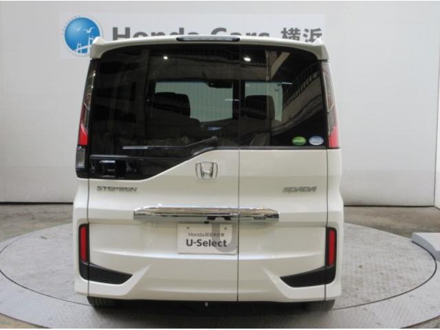 ステップワゴンスパーダ スパーダホンダセンシング VTECターボ 7人乗り 純正メモリーナビ フルセグ ブルートゥースオーディオ リアカメラ 両側電動スライドドア ETC2.0 プラズマクラスター DVD CD LEDライト スマキー オートエアコン(23枚目)