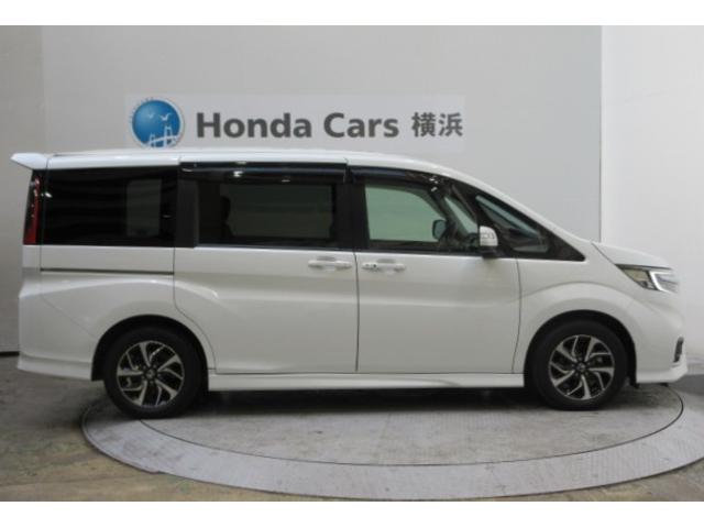 ステップワゴンスパーダ スパーダホンダセンシング VTECターボ 7人乗り 純正メモリーナビ フルセグ ブルートゥースオーディオ リアカメラ 両側電動スライドドア ETC2.0 プラズマクラスター DVD CD LEDライト スマキー オートエアコン(25枚目)