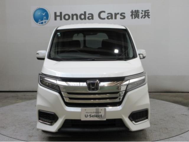 ステップワゴンスパーダ スパーダホンダセンシング VTECターボ 7人乗り 純正メモリーナビ フルセグ ブルートゥースオーディオ リアカメラ 両側電動スライドドア ETC2.0 プラズマクラスター DVD CD LEDライト スマキー オートエアコン(26枚目)