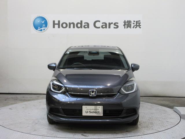 フィット ｅ：ＨＥＶホーム　当社デモカー　禁煙車　ＨｏｎｄａＳＥＮＳＩＮＧ　純正メモリーナビ　フルセグ　ブルートゥースオーディオ　リアカメラ　ＥＴＣ２．０　ＬＥＤヘッドライト　ＵＳＢ　パーキングセンサー　ＬＥＤライト　クリソナ（22枚目）