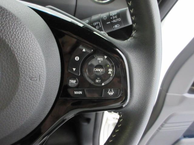 Ｎ－ＢＯＸカスタム Ｌターボ　ＨｏｎｄａＳＥＮＳＩＮＧ　衝突被害軽減ブレーキ　ディスプレイオーディオ　リアカメラ　ワンセグ　両側電動スライドドア　シートヒーター　ＥＴＣ　純正アルミ　パドルシフト　ワンオーナー　ＬＥＤライト　スマキ（6枚目）