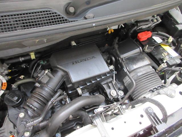 Ｎ－ＢＯＸカスタム Ｌターボ　ＨｏｎｄａＳＥＮＳＩＮＧ　衝突被害軽減ブレーキ　ディスプレイオーディオ　リアカメラ　ワンセグ　両側電動スライドドア　シートヒーター　ＥＴＣ　純正アルミ　パドルシフト　ワンオーナー　ＬＥＤライト　スマキ（24枚目）