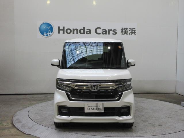Ｎ－ＢＯＸカスタム Ｌターボ　ＨｏｎｄａＳＥＮＳＩＮＧ　衝突被害軽減ブレーキ　ディスプレイオーディオ　リアカメラ　ワンセグ　両側電動スライドドア　シートヒーター　ＥＴＣ　純正アルミ　パドルシフト　ワンオーナー　ＬＥＤライト　スマキ（31枚目）