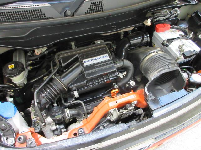 N-ONE RS 前後ドラレコ メモリーナビ リアカメラ CTBA 純正アルミ Bluetooth USB HIDヘッドライト パドルシフト ドアバイザー ワンオーナー シティーブレーキ 横滑り防止装置 Dレコ 禁煙(19枚目)