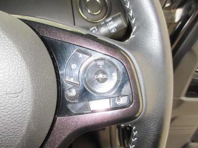 Ｎ－ＢＯＸカスタム Ｇ・Ｌターボホンダセンシング　衝突被害軽減ブレーキ　純正メモリーナビ　フルセグ　Ｂｌｕｅｔｏｏｔｈオーディオ　　シートヒーター　ＤＶＤ　ＣＤ　ＥＴＣ　両側電動スライドドア　リアカメラ　ＬＥＤライト　オートエアコン　スマキー　禁煙（7枚目）