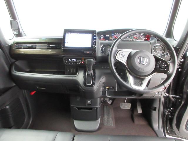 Ｎ－ＢＯＸカスタム Ｇ・Ｌターボホンダセンシング　衝突被害軽減ブレーキ　純正メモリーナビ　フルセグ　Ｂｌｕｅｔｏｏｔｈオーディオ　　シートヒーター　ＤＶＤ　ＣＤ　ＥＴＣ　両側電動スライドドア　リアカメラ　ＬＥＤライト　オートエアコン　スマキー　禁煙（17枚目）