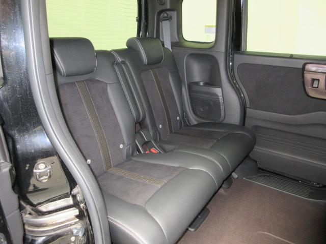 Ｎ－ＢＯＸカスタム Ｇ・Ｌターボホンダセンシング　衝突被害軽減ブレーキ　純正メモリーナビ　フルセグ　Ｂｌｕｅｔｏｏｔｈオーディオ　　シートヒーター　ＤＶＤ　ＣＤ　ＥＴＣ　両側電動スライドドア　リアカメラ　ＬＥＤライト　オートエアコン　スマキー　禁煙（21枚目）