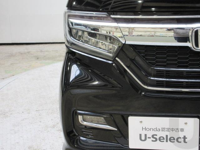 Ｎ－ＢＯＸカスタム Ｇ・Ｌターボホンダセンシング　衝突被害軽減ブレーキ　純正メモリーナビ　フルセグ　Ｂｌｕｅｔｏｏｔｈオーディオ　　シートヒーター　ＤＶＤ　ＣＤ　ＥＴＣ　両側電動スライドドア　リアカメラ　ＬＥＤライト　オートエアコン　スマキー　禁煙（23枚目）