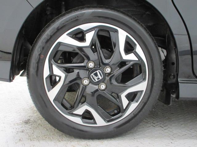 Ｎ－ＢＯＸカスタム Ｇ・Ｌターボホンダセンシング　衝突被害軽減ブレーキ　純正メモリーナビ　フルセグ　Ｂｌｕｅｔｏｏｔｈオーディオ　　シートヒーター　ＤＶＤ　ＣＤ　ＥＴＣ　両側電動スライドドア　リアカメラ　ＬＥＤライト　オートエアコン　スマキー　禁煙（25枚目）