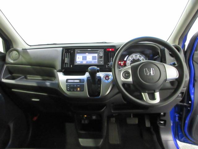 N-WGN G・Lパッケージ ディスプレイオーディオ リアカメラ ETC CD USB ワンセグTV ドアバイザー イモビライザー フロアマット ドアバイザー イモビライザー プラズマクラフター付オートエアコン ワンオーナー(12枚目)