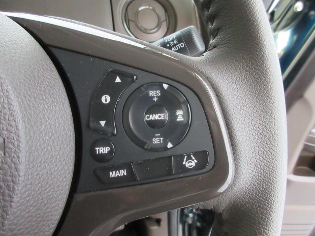Ｎ－ＢＯＸ Ｌ・ターボ　ＨｏｎｄａＳＥＮＳＩＮＧ　前後ドライブレコーダー　ギャザズ純正メモリーナビ　リアカメラ　両側電動スライドドア　シートヒーター　ＥＴＣ　パドルシフト　Ｂｌｕｅｔｏｏｔｈオーディオ　ワンオーナー　ＡＡＣ（9枚目）
