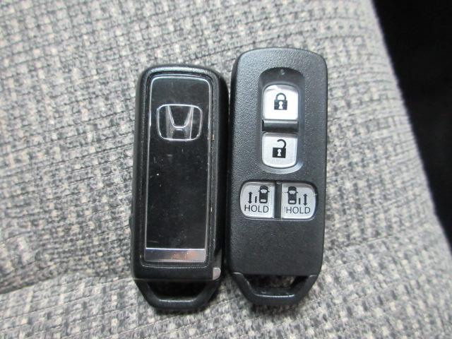 Ｎ－ＢＯＸ Ｌ・ターボ　ＨｏｎｄａＳＥＮＳＩＮＧ　前後ドライブレコーダー　ギャザズ純正メモリーナビ　リアカメラ　両側電動スライドドア　シートヒーター　ＥＴＣ　パドルシフト　Ｂｌｕｅｔｏｏｔｈオーディオ　ワンオーナー　ＡＡＣ（16枚目）