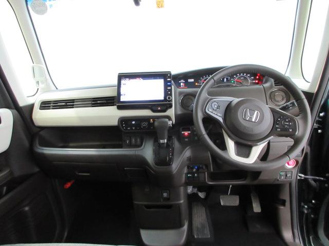 Ｎ－ＢＯＸ Ｌ・ターボ　ＨｏｎｄａＳＥＮＳＩＮＧ　前後ドライブレコーダー　ギャザズ純正メモリーナビ　リアカメラ　両側電動スライドドア　シートヒーター　ＥＴＣ　パドルシフト　Ｂｌｕｅｔｏｏｔｈオーディオ　ワンオーナー　ＡＡＣ（17枚目）