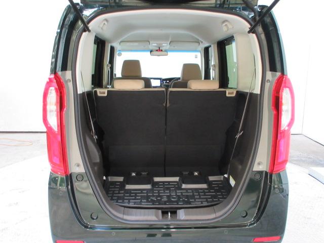 Ｎ－ＢＯＸ Ｌ・ターボ　ＨｏｎｄａＳＥＮＳＩＮＧ　前後ドライブレコーダー　ギャザズ純正メモリーナビ　リアカメラ　両側電動スライドドア　シートヒーター　ＥＴＣ　パドルシフト　Ｂｌｕｅｔｏｏｔｈオーディオ　ワンオーナー　ＡＡＣ（23枚目）