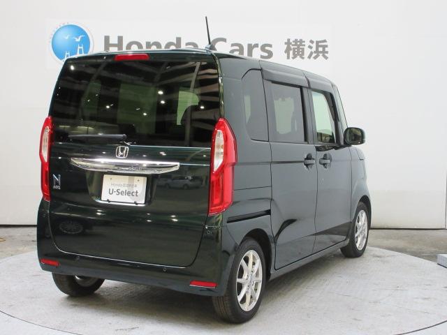 Ｎ－ＢＯＸ Ｌ・ターボ　ＨｏｎｄａＳＥＮＳＩＮＧ　前後ドライブレコーダー　ギャザズ純正メモリーナビ　リアカメラ　両側電動スライドドア　シートヒーター　ＥＴＣ　パドルシフト　Ｂｌｕｅｔｏｏｔｈオーディオ　ワンオーナー　ＡＡＣ（25枚目）