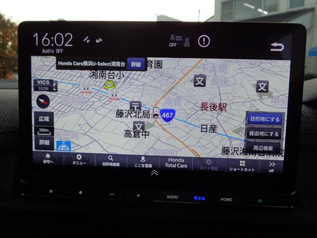 純正の１１．４インチメモリーナビ付き！