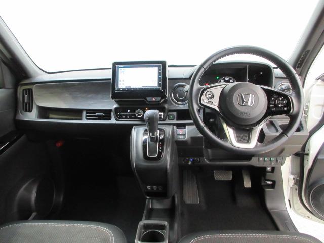 Ｎ－ＯＮＥ プレミアムツアラー　ターボエンジン　ＨｏｎｄａＳＥＮＳＩＮＧ　前後ドラレコ　純正メモリーナビ　Ｂｌｕｅｔｏｏｔｈオーディオ　ＬＥＤライト　シートヒーター　リヤカメラ　ＥＴＣ　ドアバイザー　プラズマクラスター　スマキー（16枚目）