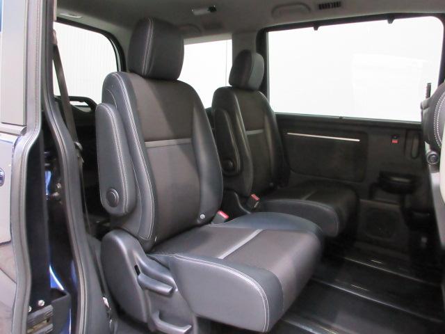 ステップワゴンスパーダ スパーダ・クールスピリットホンダセンシング　７人　前後ドライブレコーダー　ギャザズ純正メモリーナビ　リアカメラ　後席モニター　両側電動スライドドア　シートヒーター　ＥＴＣ２．０　パドルシフト　Ｂｌｕｅｔｏｏｔｈオーディオ　ワンオーナー　地ＴＶ（22枚目）