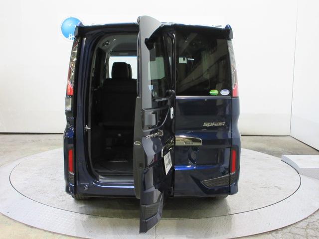 ステップワゴンスパーダ スパーダ・クールスピリットホンダセンシング　７人　前後ドライブレコーダー　ギャザズ純正メモリーナビ　リアカメラ　後席モニター　両側電動スライドドア　シートヒーター　ＥＴＣ２．０　パドルシフト　Ｂｌｕｅｔｏｏｔｈオーディオ　ワンオーナー　地ＴＶ（25枚目）