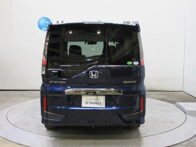 ステップワゴンスパーダ スパーダ・クールスピリットホンダセンシング　７人　前後ドライブレコーダー　ギャザズ純正メモリーナビ　リアカメラ　後席モニター　両側電動スライドドア　シートヒーター　ＥＴＣ２．０　パドルシフト　Ｂｌｕｅｔｏｏｔｈオーディオ　ワンオーナー　地ＴＶ（26枚目）