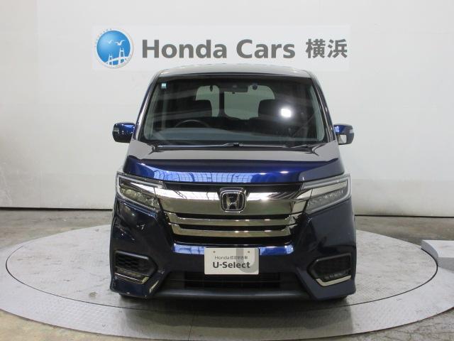 ステップワゴンスパーダ スパーダ・クールスピリットホンダセンシング　７人　前後ドライブレコーダー　ギャザズ純正メモリーナビ　リアカメラ　後席モニター　両側電動スライドドア　シートヒーター　ＥＴＣ２．０　パドルシフト　Ｂｌｕｅｔｏｏｔｈオーディオ　ワンオーナー　地ＴＶ（29枚目）