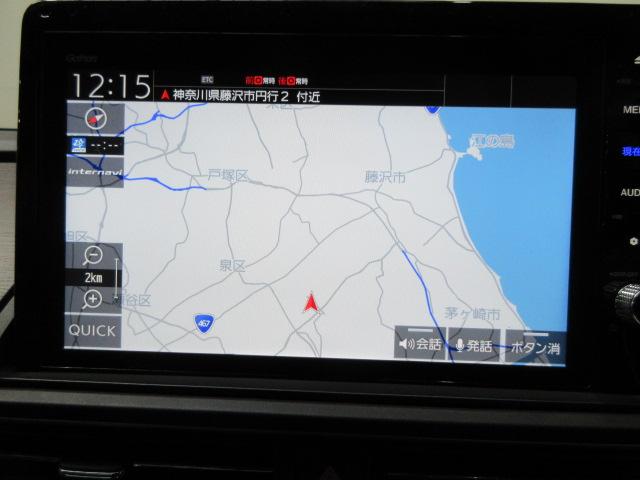 オデッセイ アブソルート・EX 7人乗り仕様 禁煙車 前後純正ドライブレコーダー ETC 純正10インチメモリーナビ HondaSENSING 両側電動スライドドア マルチビューモニター パーキングセンサー ブラインドスポット(3枚目)