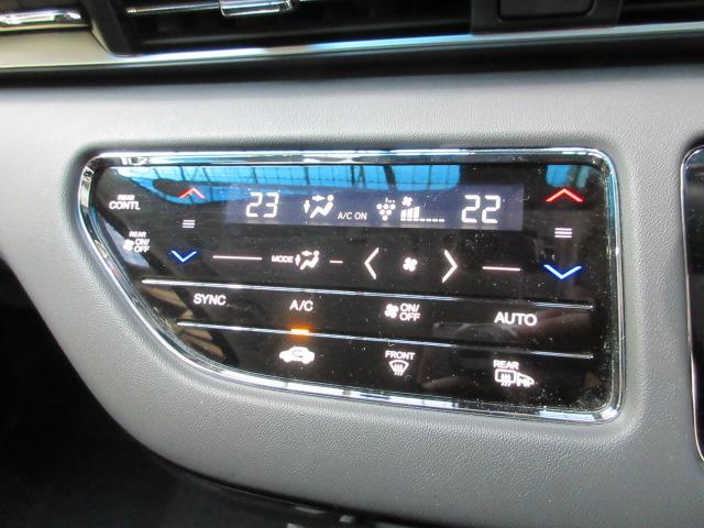 オデッセイ アブソルート・EX 7人乗り仕様 禁煙車 前後純正ドライブレコーダー ETC 純正10インチメモリーナビ HondaSENSING 両側電動スライドドア マルチビューモニター パーキングセンサー ブラインドスポット(11枚目)