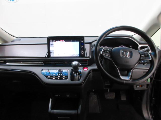 オデッセイ アブソルート・EX 7人乗り仕様 禁煙車 前後純正ドライブレコーダー ETC 純正10インチメモリーナビ HondaSENSING 両側電動スライドドア マルチビューモニター パーキングセンサー ブラインドスポット(18枚目)