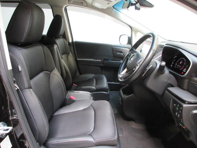 オデッセイ アブソルート・EX 7人乗り仕様 禁煙車 前後純正ドライブレコーダー ETC 純正10インチメモリーナビ HondaSENSING 両側電動スライドドア マルチビューモニター パーキングセンサー ブラインドスポット(25枚目)