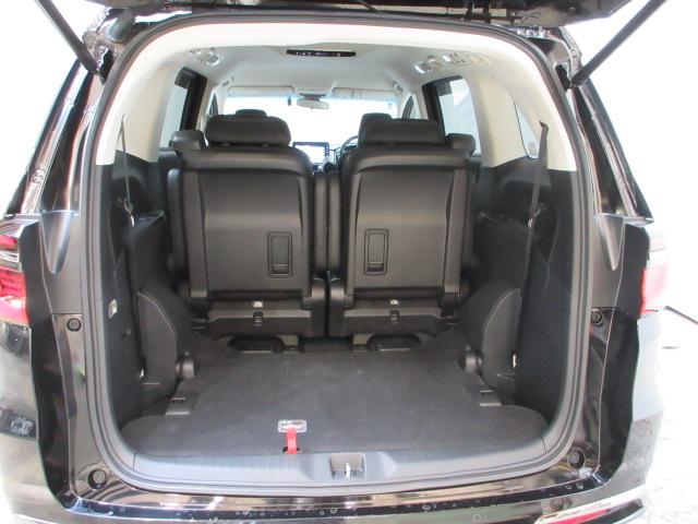 オデッセイ アブソルート・EX 7人乗り仕様 禁煙車 前後純正ドライブレコーダー ETC 純正10インチメモリーナビ HondaSENSING 両側電動スライドドア マルチビューモニター パーキングセンサー ブラインドスポット(27枚目)