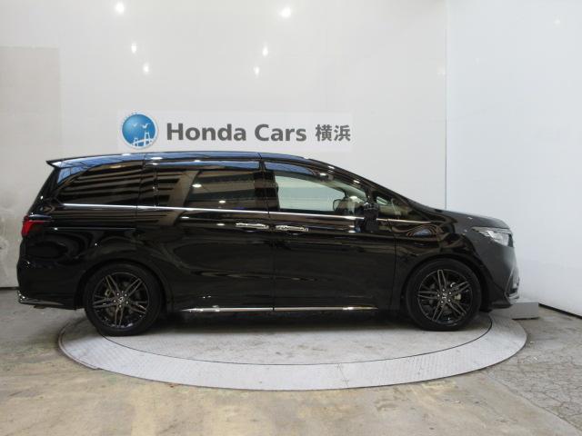 オデッセイ アブソルート・EX 7人乗り仕様 禁煙車 前後純正ドライブレコーダー ETC 純正10インチメモリーナビ HondaSENSING 両側電動スライドドア マルチビューモニター パーキングセンサー ブラインドスポット(30枚目)