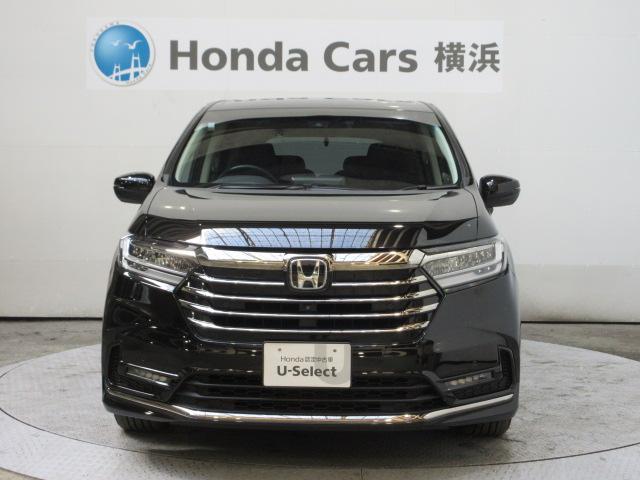 オデッセイ アブソルート・EX 7人乗り仕様 禁煙車 前後純正ドライブレコーダー ETC 純正10インチメモリーナビ HondaSENSING 両側電動スライドドア マルチビューモニター パーキングセンサー ブラインドスポット(31枚目)