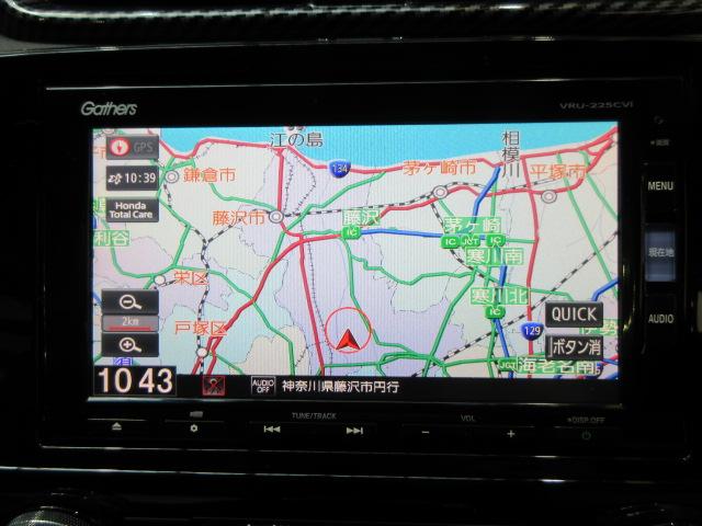 CR-V EX・ブラックエディション VTECターボ HondaSENSING 前後ドラレコ メモリーナビ Bluetoothオーディオ フルセグ リヤカメラ ETC2.0 シートヒーター BSI 純正アルミ パドルシフト スマキー(3枚目)