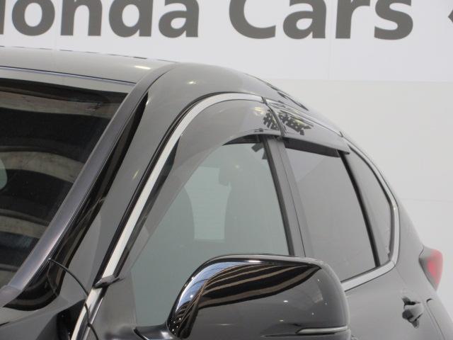 CR-V EX・ブラックエディション VTECターボ HondaSENSING 前後ドラレコ メモリーナビ Bluetoothオーディオ フルセグ リヤカメラ ETC2.0 シートヒーター BSI 純正アルミ パドルシフト スマキー(19枚目)