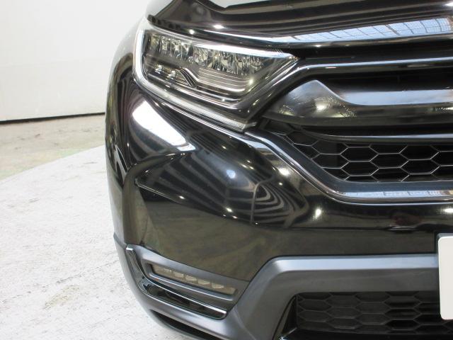 CR-V EX・ブラックエディション VTECターボ HondaSENSING 前後ドラレコ メモリーナビ Bluetoothオーディオ フルセグ リヤカメラ ETC2.0 シートヒーター BSI 純正アルミ パドルシフト スマキー(20枚目)