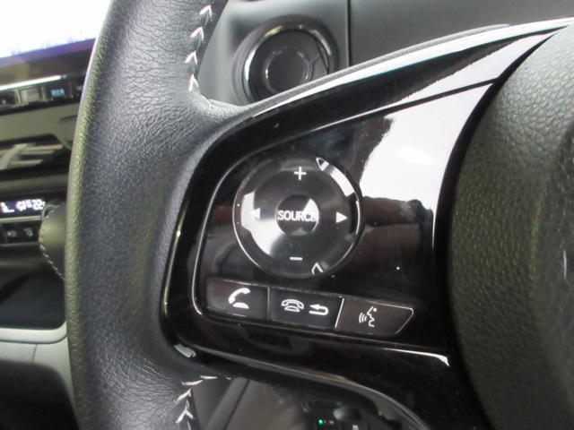 N-BOXカスタム Lターボ ホンダセンシング 衝突被害軽減ブレーキ メモリーナビ Bluetoothオーディオ フルセグ ETC パーキングセンサー 両側電動スライドドア シートヒーター オートリトラミラー LEDライト スマキ(6枚目)