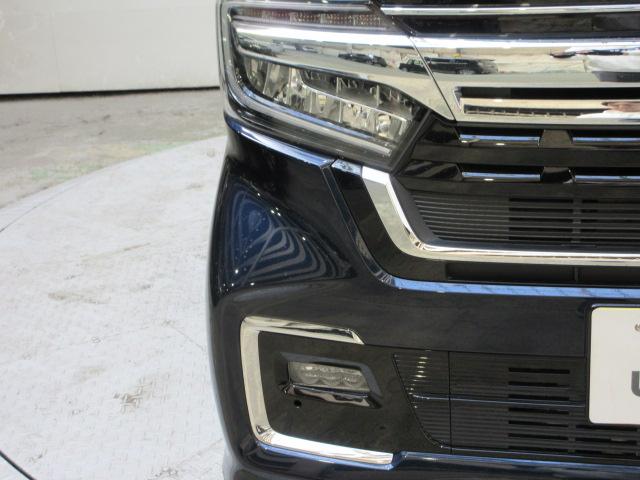 N-BOXカスタム Lターボ ホンダセンシング 衝突被害軽減ブレーキ メモリーナビ Bluetoothオーディオ フルセグ ETC パーキングセンサー 両側電動スライドドア シートヒーター オートリトラミラー LEDライト スマキ(22枚目)