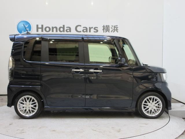 N-BOXカスタム Lターボ ホンダセンシング 衝突被害軽減ブレーキ メモリーナビ Bluetoothオーディオ フルセグ ETC パーキングセンサー 両側電動スライドドア シートヒーター オートリトラミラー LEDライト スマキ(30枚目)