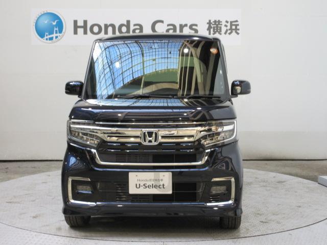 N-BOXカスタム Lターボ ホンダセンシング 衝突被害軽減ブレーキ メモリーナビ Bluetoothオーディオ フルセグ ETC パーキングセンサー 両側電動スライドドア シートヒーター オートリトラミラー LEDライト スマキ(31枚目)