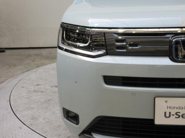ステップワゴン ｅ：ＨＥＶエアーＥＸ　当社デモカー　８人　ＨｏｎｄａＳＥＮＳＩＮＧ　ドライブレコーダー　ギャザズ純正メモリーナビ　全周囲カメラ　フルセグＴＶ　ＥＴＣ　シートヒーター　純正アルミ　両側電動スライドドア　Ｂｌｕｅｔｏｏｔｈ（28枚目）
