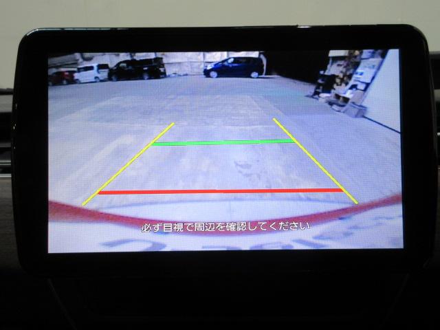 フリード＋ハイブリッド ハイブリッドＧ・ホンダセンシング　ワンオーナー　５人乗り　ホンダセンシング　社外ＳＤナビ　フルセグ　リアカメラ　ＤＶＤ　ＣＤ　ＢＴオーディオ　両側電動スライドドア　ＬＥＤヘッドライト　ドアバイザー　ＥＴＣ　スマートキー　衝突軽減　ＡＣ（4枚目）