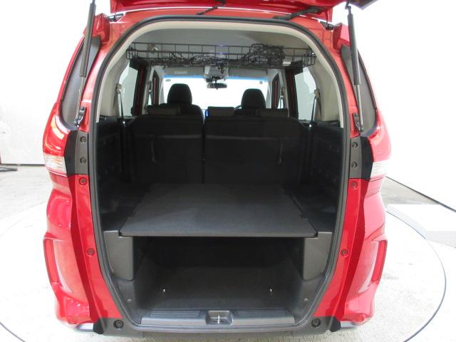 フリード＋ハイブリッド ハイブリッドＧ・ホンダセンシング　ワンオーナー　５人乗り　ホンダセンシング　社外ＳＤナビ　フルセグ　リアカメラ　ＤＶＤ　ＣＤ　ＢＴオーディオ　両側電動スライドドア　ＬＥＤヘッドライト　ドアバイザー　ＥＴＣ　スマートキー　衝突軽減　ＡＣ（19枚目）