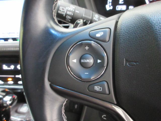 ヴェゼル RS・ホンダセンシング ギャザズ純正メモリーナビ リアカメラ ETC シートヒーター 純正アルミ LEDヘッドライト Bluetoothオーディオ USB ドアバイザー パドルシフト テールゲートスポイラー ワンオーナー(6枚目)